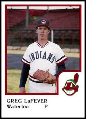 17 Greg LaFever